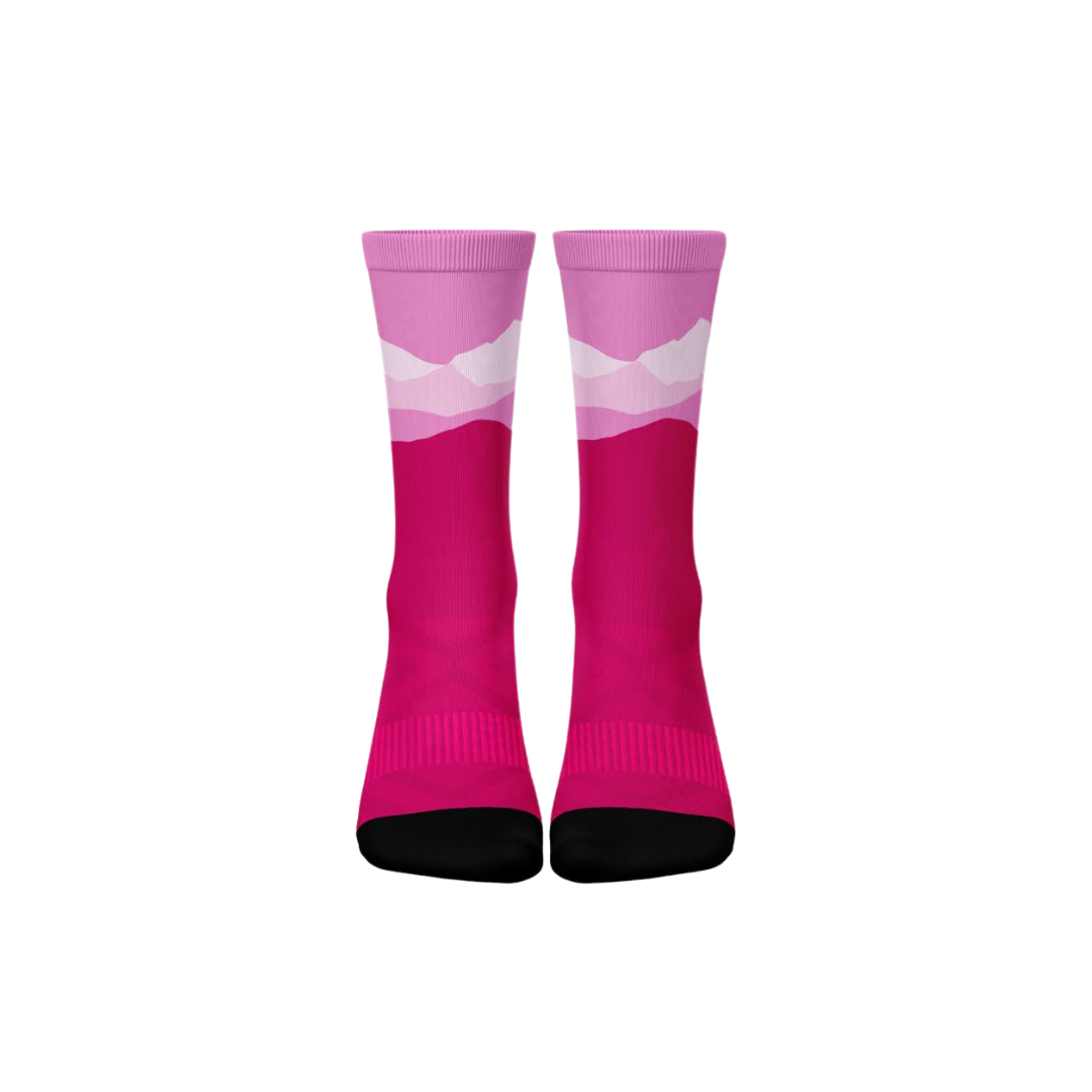 WTF Socks | Mountains - Image 2