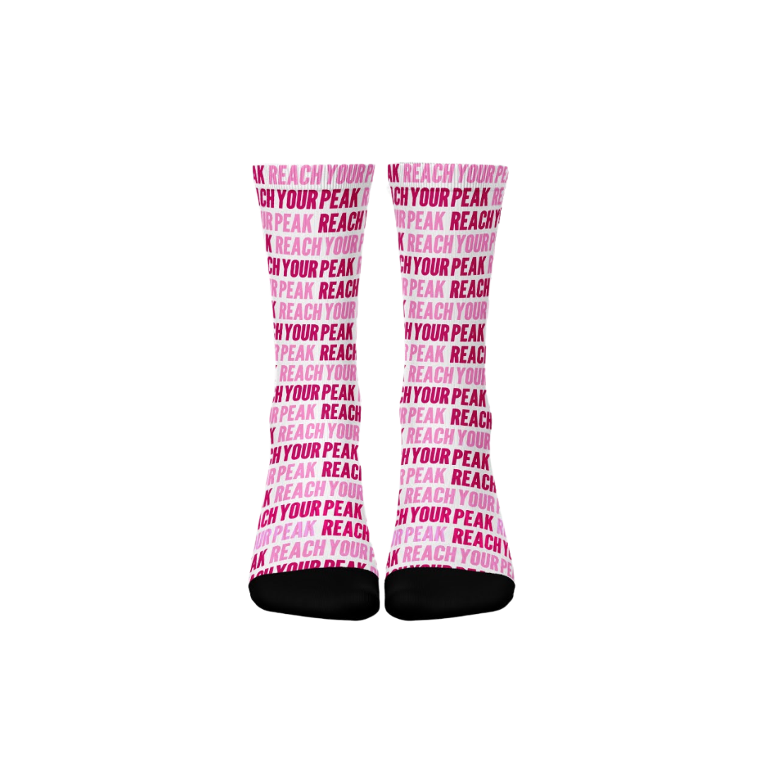 WTF Socks | Reach Your Peak - Image 2