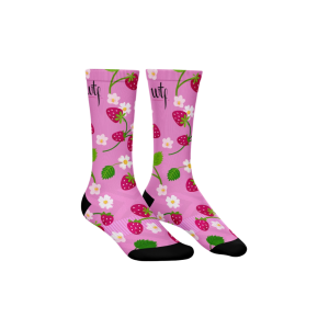WTF Socks | Strawberries