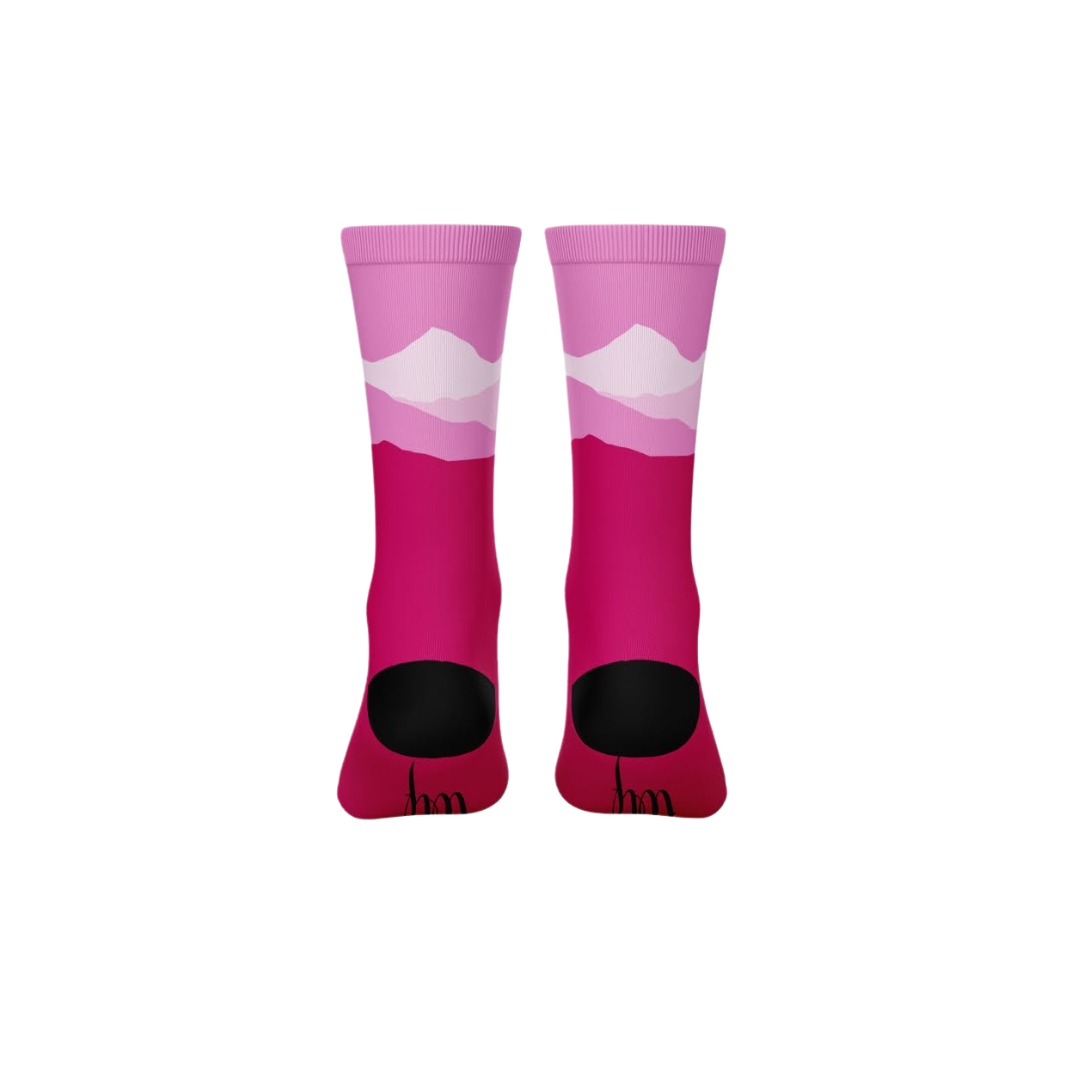 WTF Socks | Mountains - Image 3