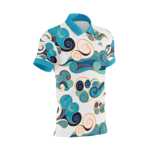 WTF Golf Shirt | Airbender