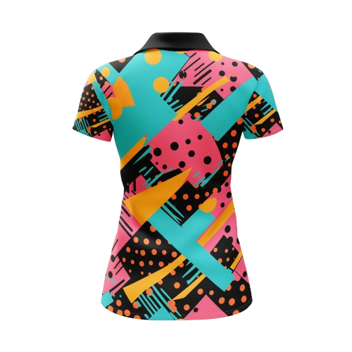 WTF Golf Shirt | All Sorts - Image 3