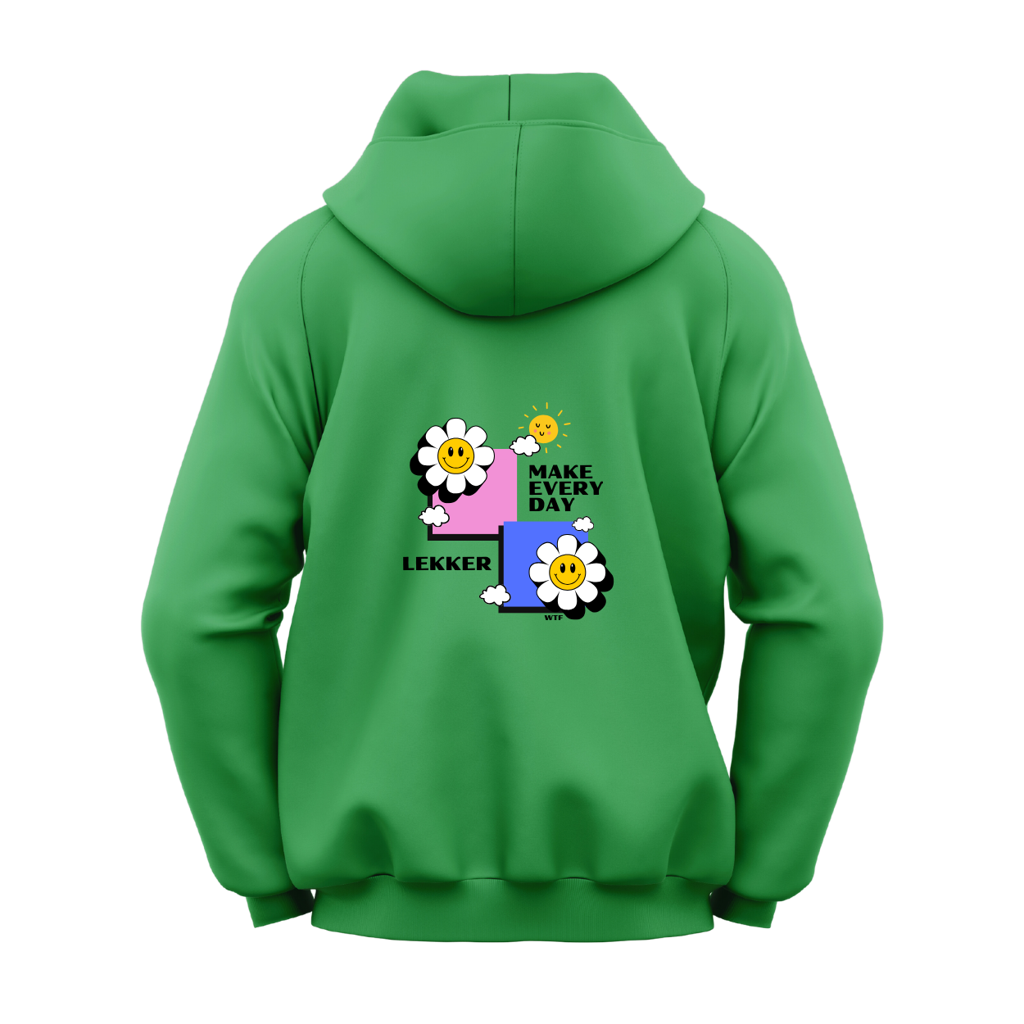 WTF Cartoon Hoodie | Make Every Day Lekker - Image 17
