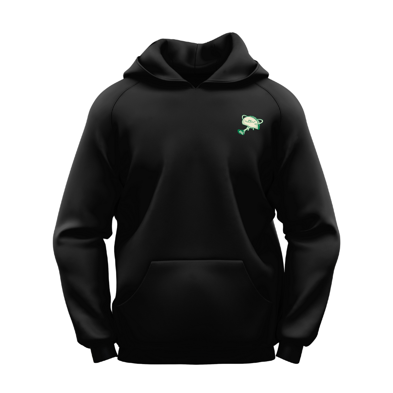 WTF Cartoon Hoodie | Don't Ruin My Vibe - Image 26