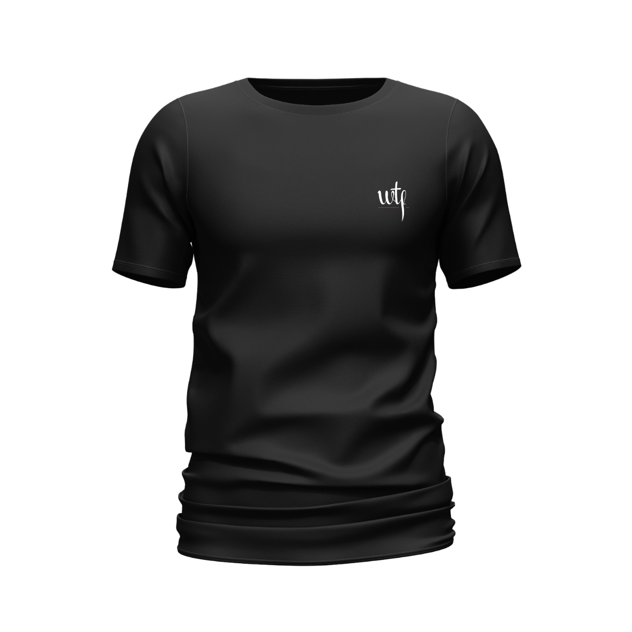 WTF T-Shirt | Circle Logo - Image 2
