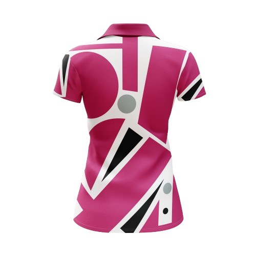WTF Golf Shirt | Bold & Benevolent - Image 3