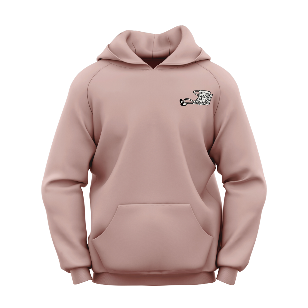WTF Cartoon Hoodie | In Pizza We Crust - Image 24