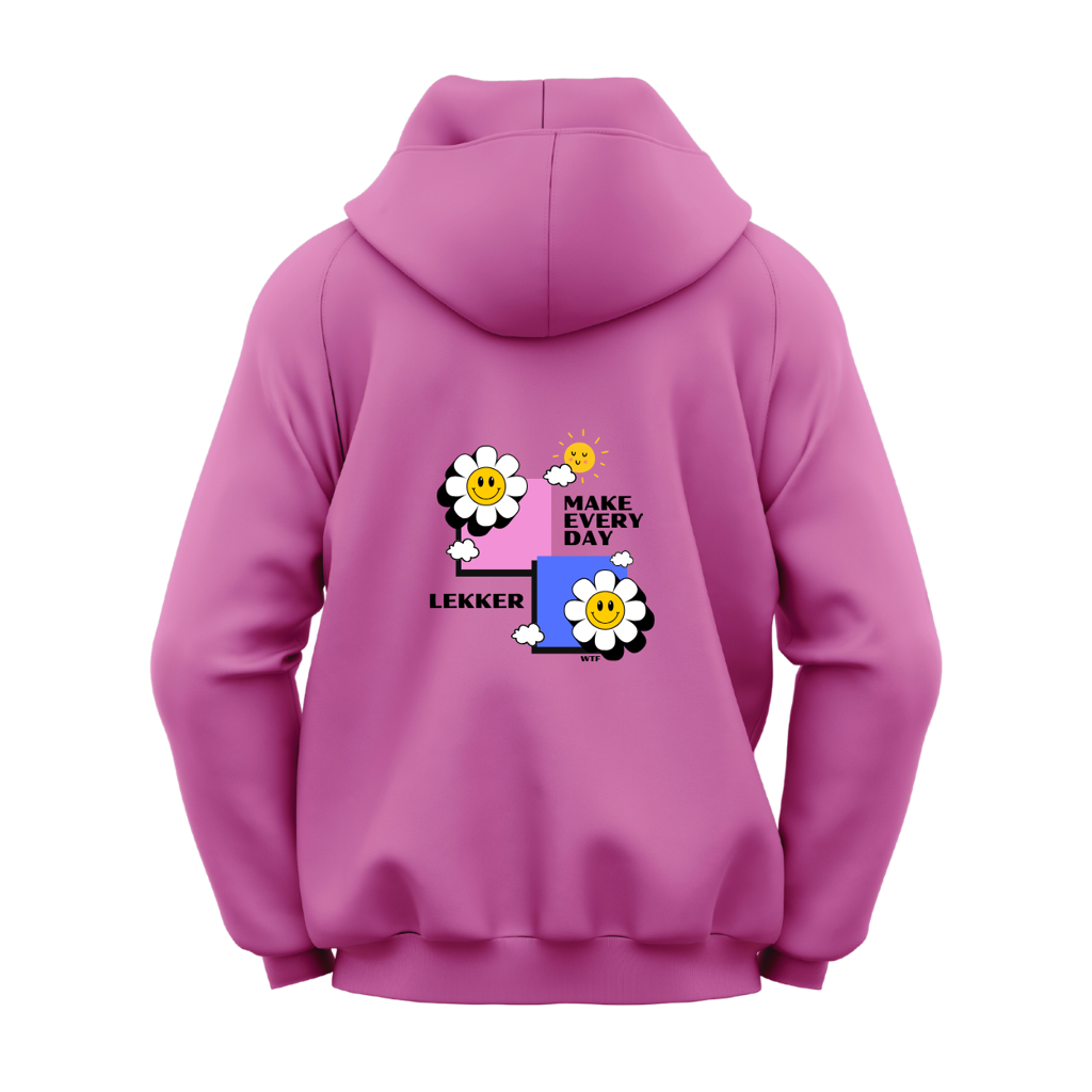 WTF Cartoon Hoodie | Make Every Day Lekker - Image 11