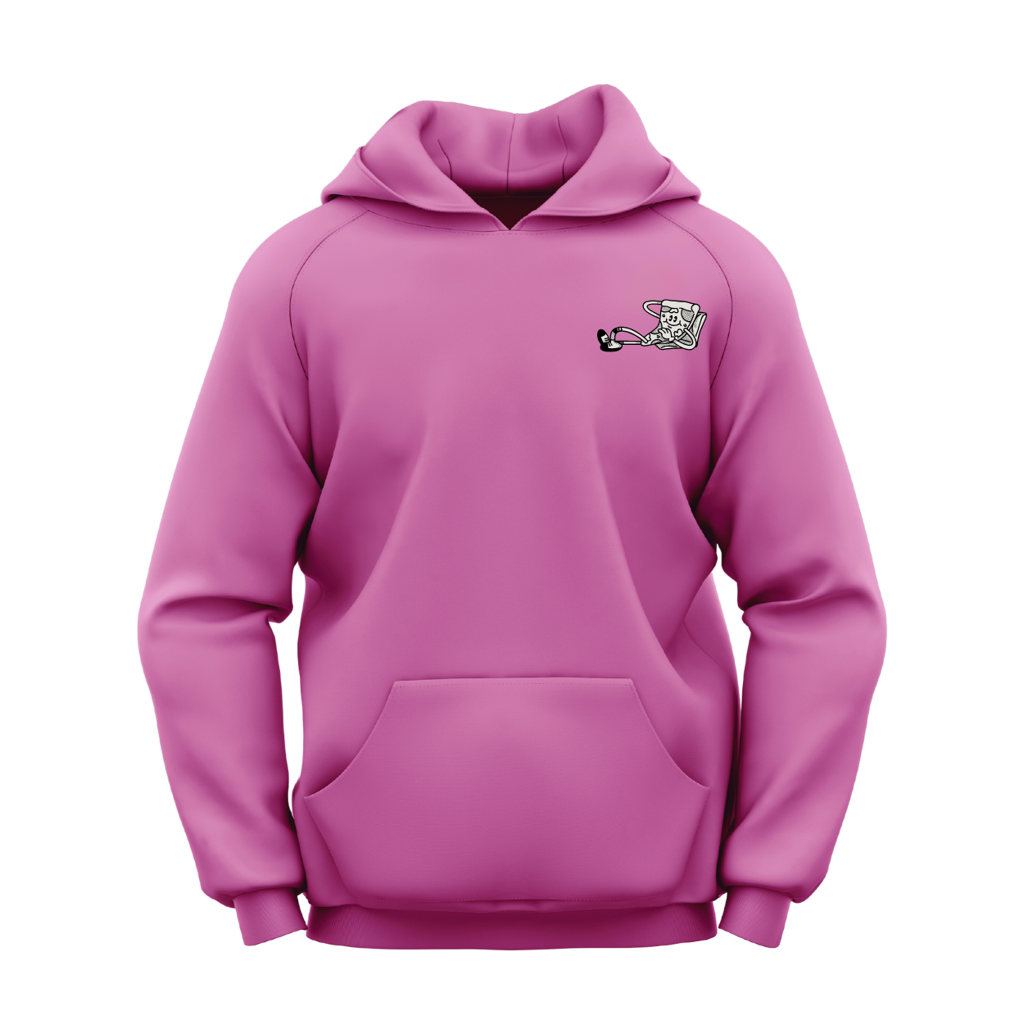 WTF Cartoon Hoodie | In Pizza We Crust - Image 22