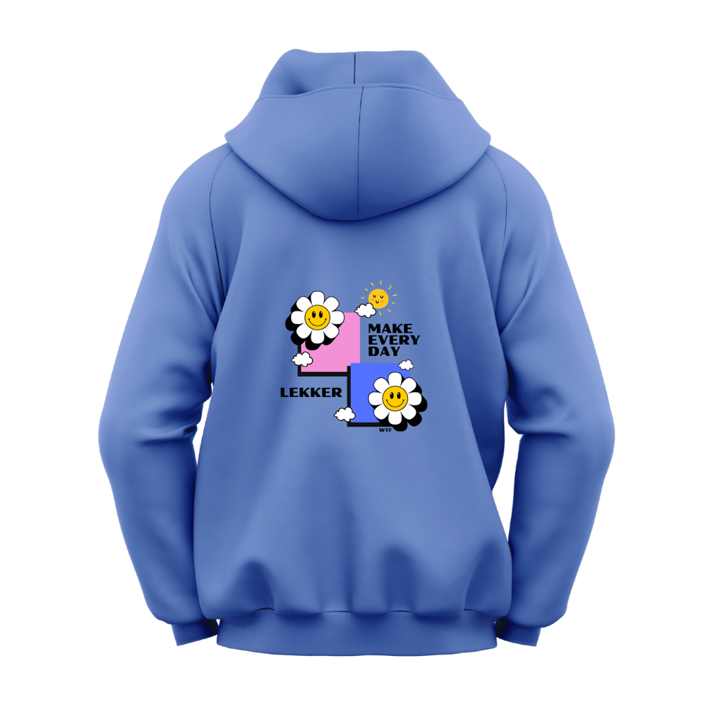 WTF Cartoon Hoodie | Make Every Day Lekker - Image 7
