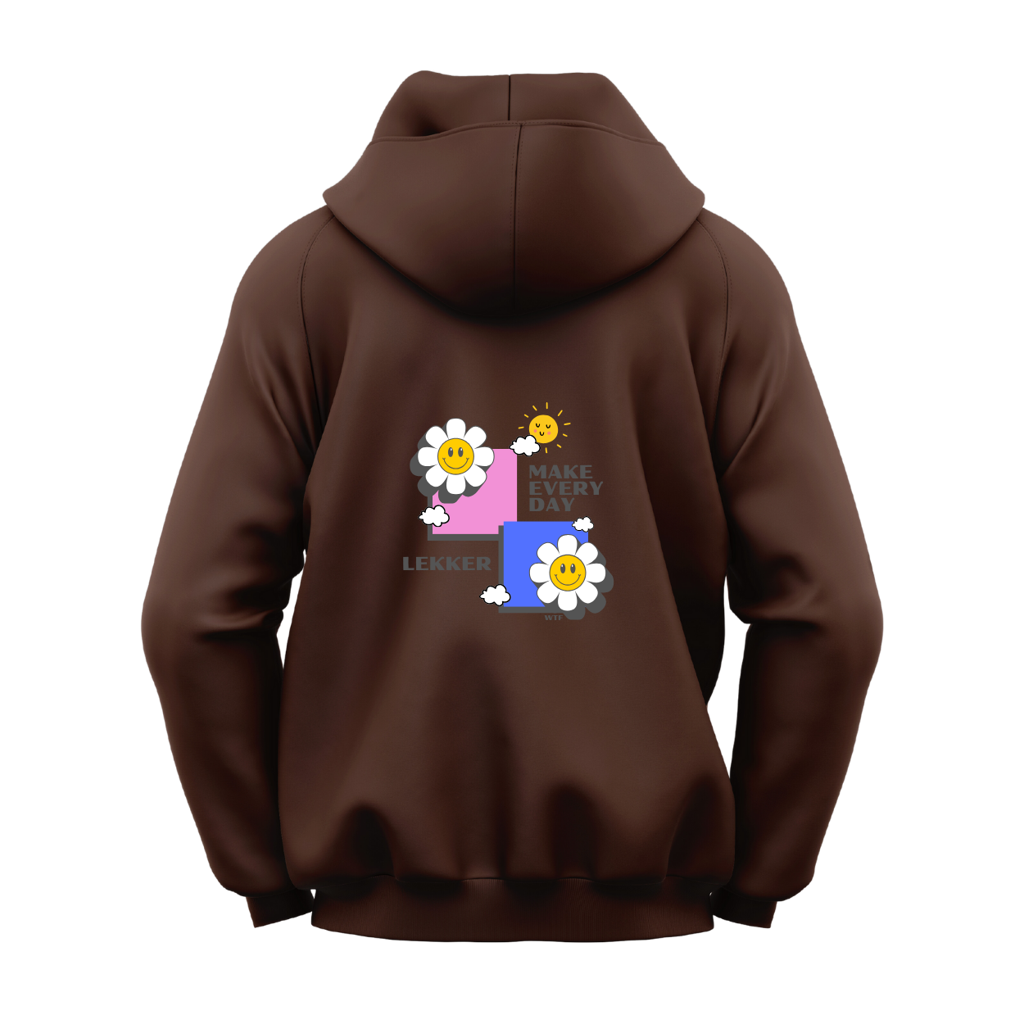 WTF Cartoon Hoodie | Make Every Day Lekker - Image 3