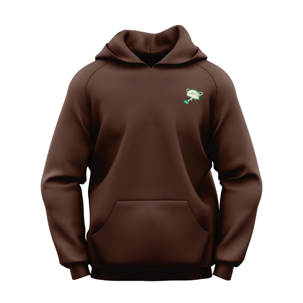 WTF Cartoon Hoodie | Don't Ruin My Vibe - Image 15