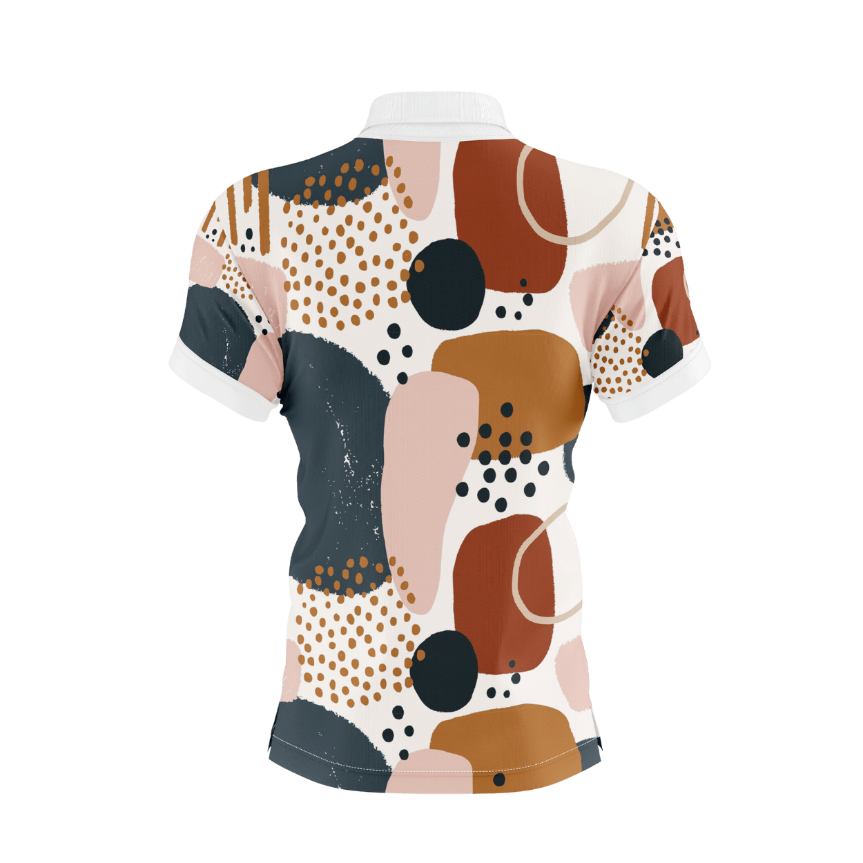 WTF Golf Shirt | Delta - Image 2
