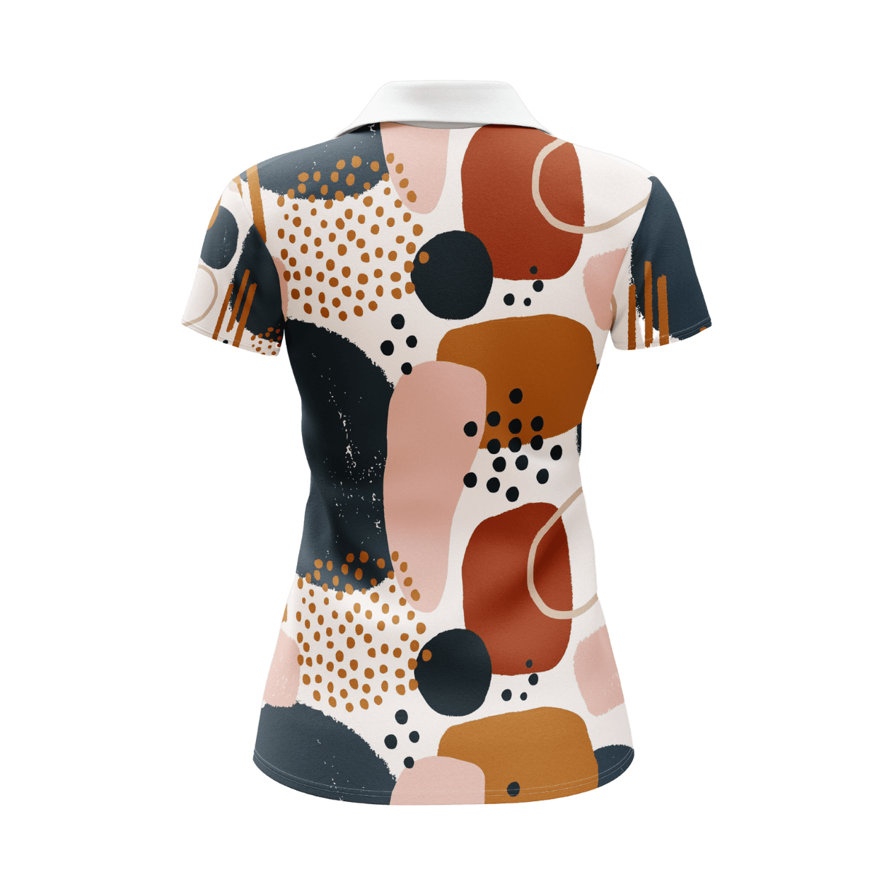 WTF Golf Shirt | Delta - Image 4
