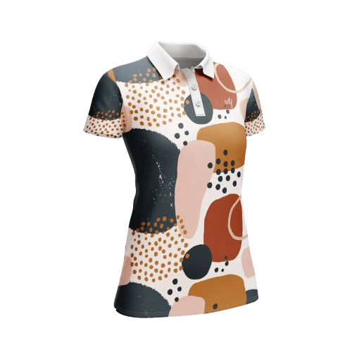 WTF Golf Shirt | Delta - Image 3