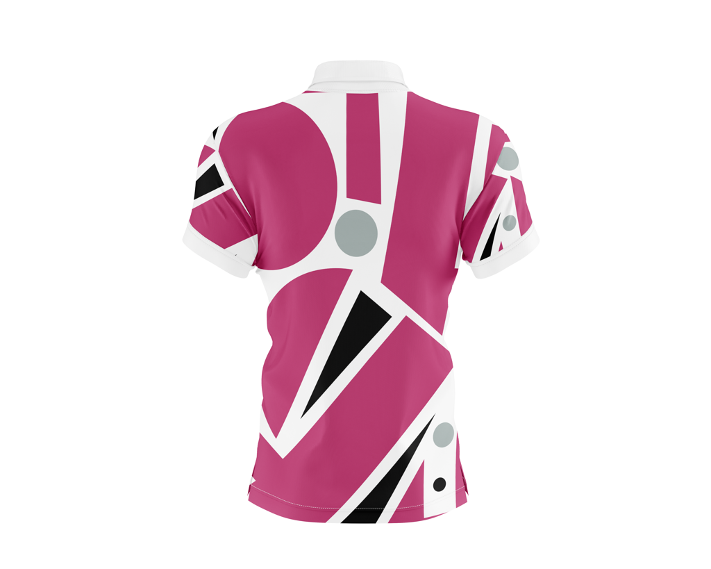 WTF Golf Shirt | Bold & Benevolent - Image 2