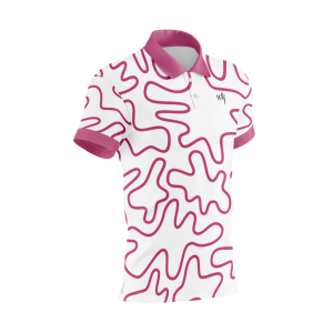 WTF Golf Shirt | Splat