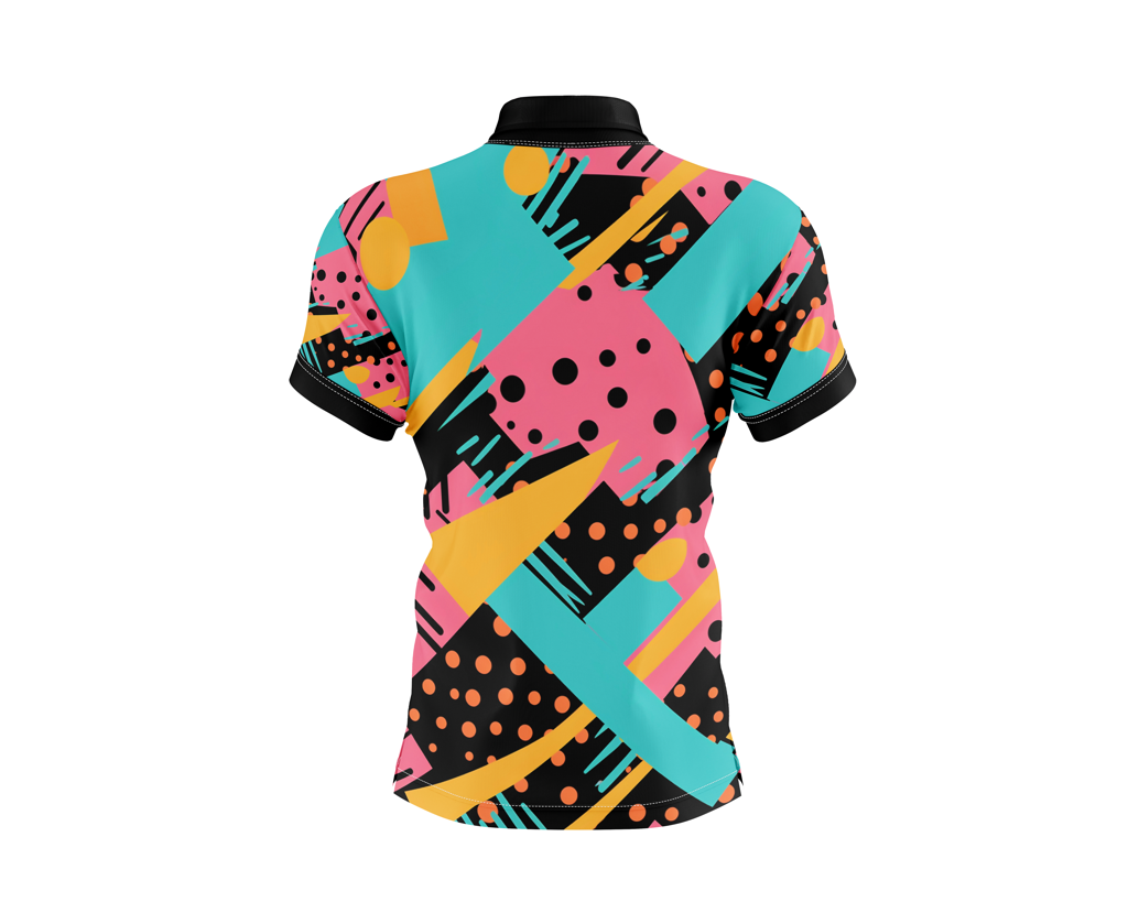 WTF Golf Shirt | All Sorts - Image 2