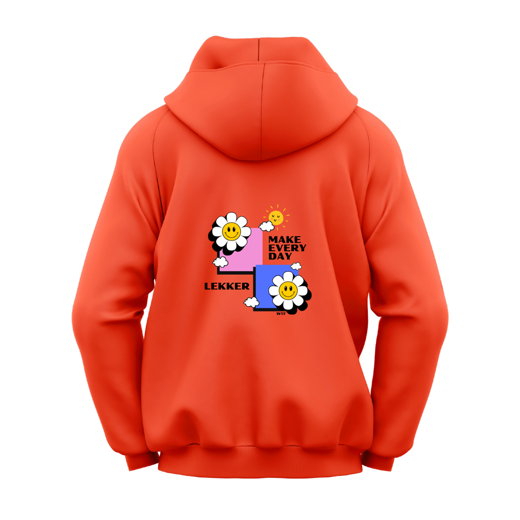 WTF Cartoon Hoodie | Make Every Day Lekker - Image 19