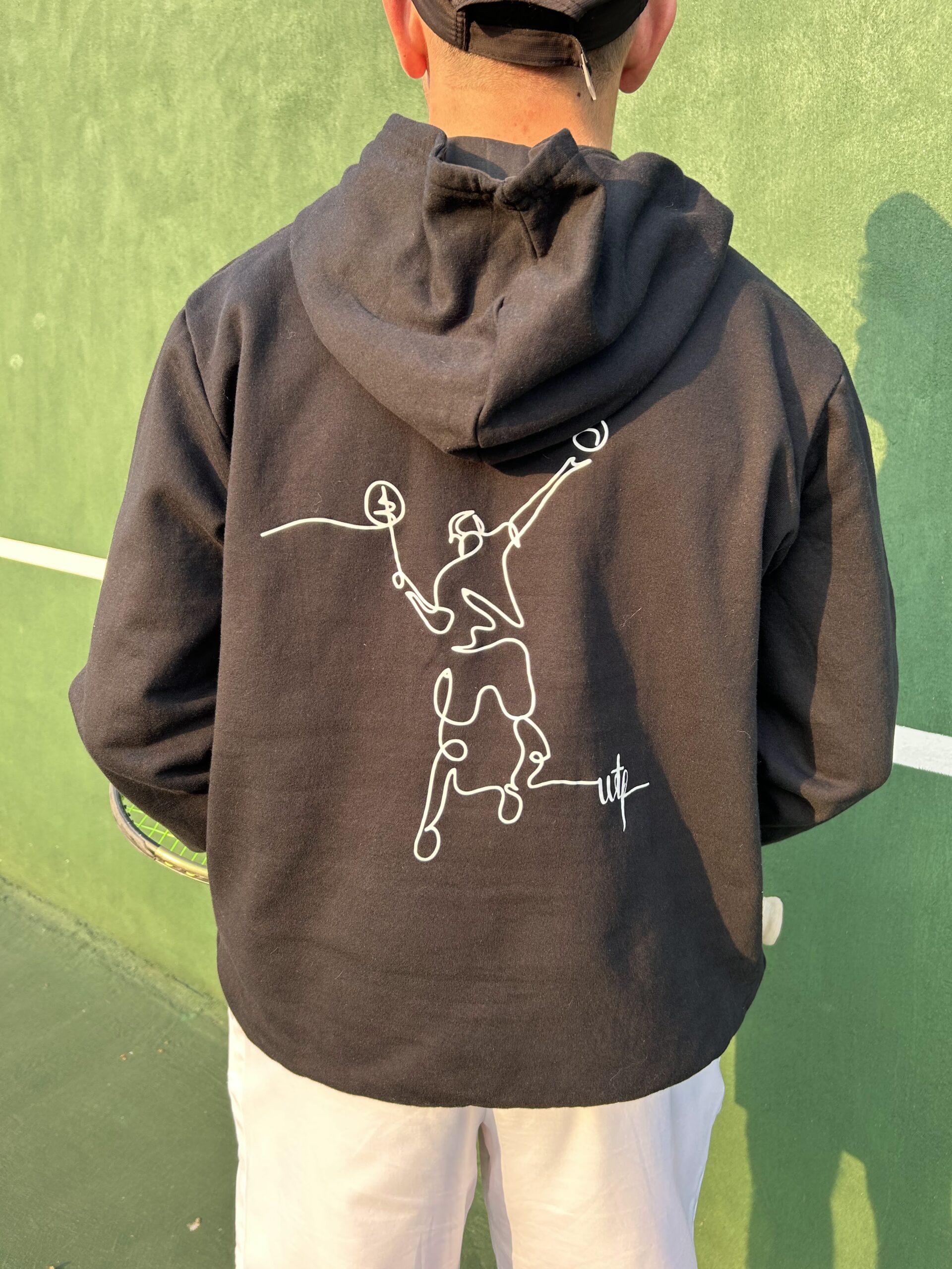 WTF Hoodie | Serve It Up - Image 4
