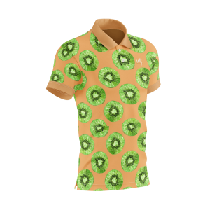 WTF Golf Shirt | Kicking Kiwi