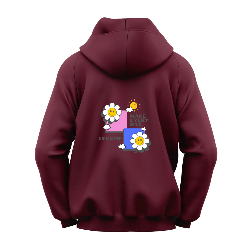 WTF Cartoon Hoodie | Make Every Day Lekker - Image 20