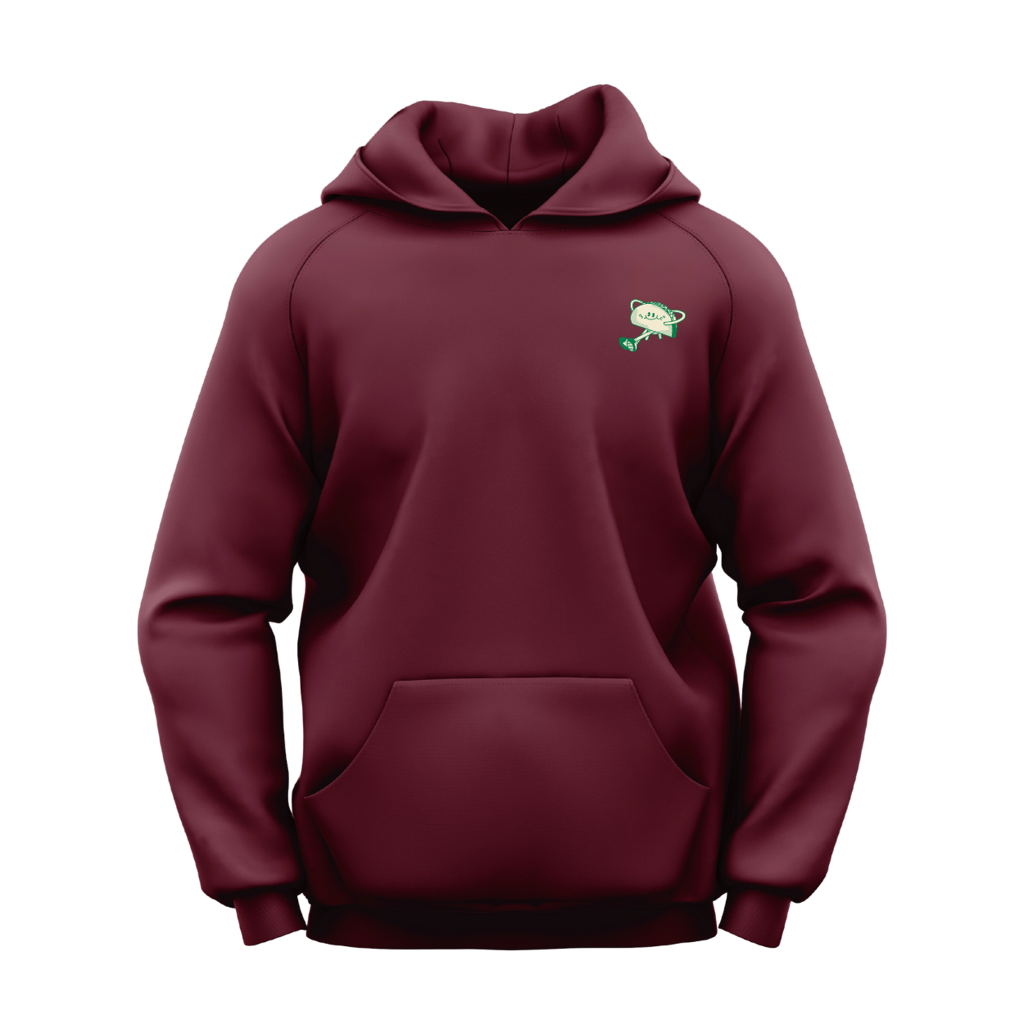 WTF Cartoon Hoodie | Don't Ruin My Vibe - Image 9