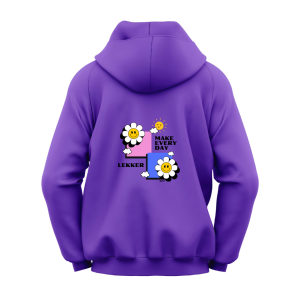 WTF Cartoon Hoodie | Make Every Day Lekker
