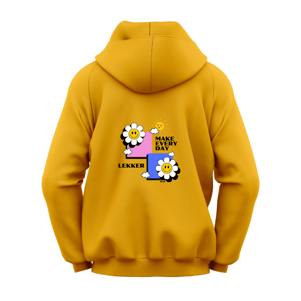 WTF Cartoon Hoodie | Make Every Day Lekker - Image 22