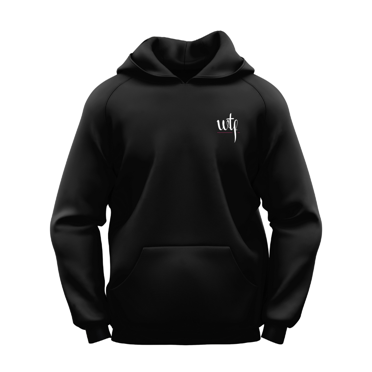 WTF Hoodie | Serve It Up - Image 2