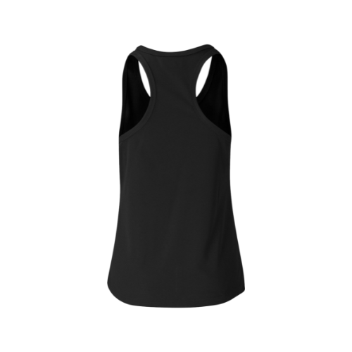WTF Ladies Racerback Vest | Classic Logo - Image 2