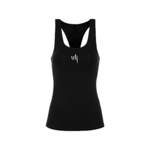 WTF Ladies Racerback Vest | Classic Logo