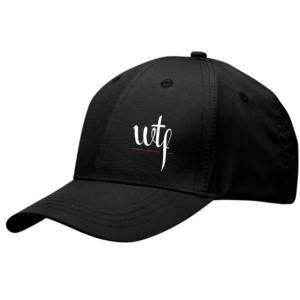 WTF Cap | Classic Logo