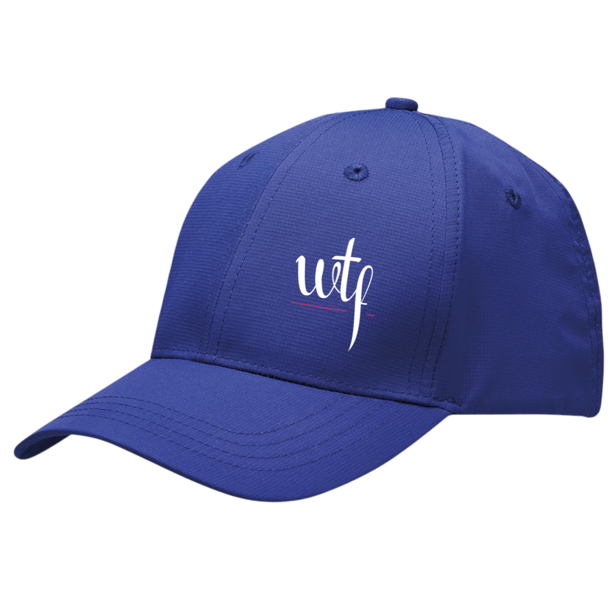 WTF Cap | Classic Logo - Image 2