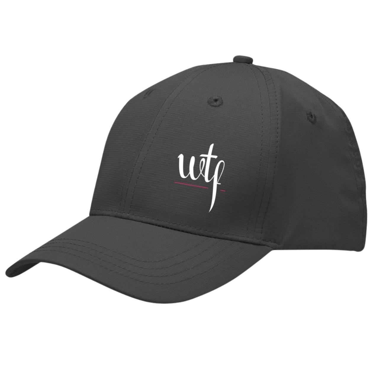 WTF Cap | Classic Logo - Image 3