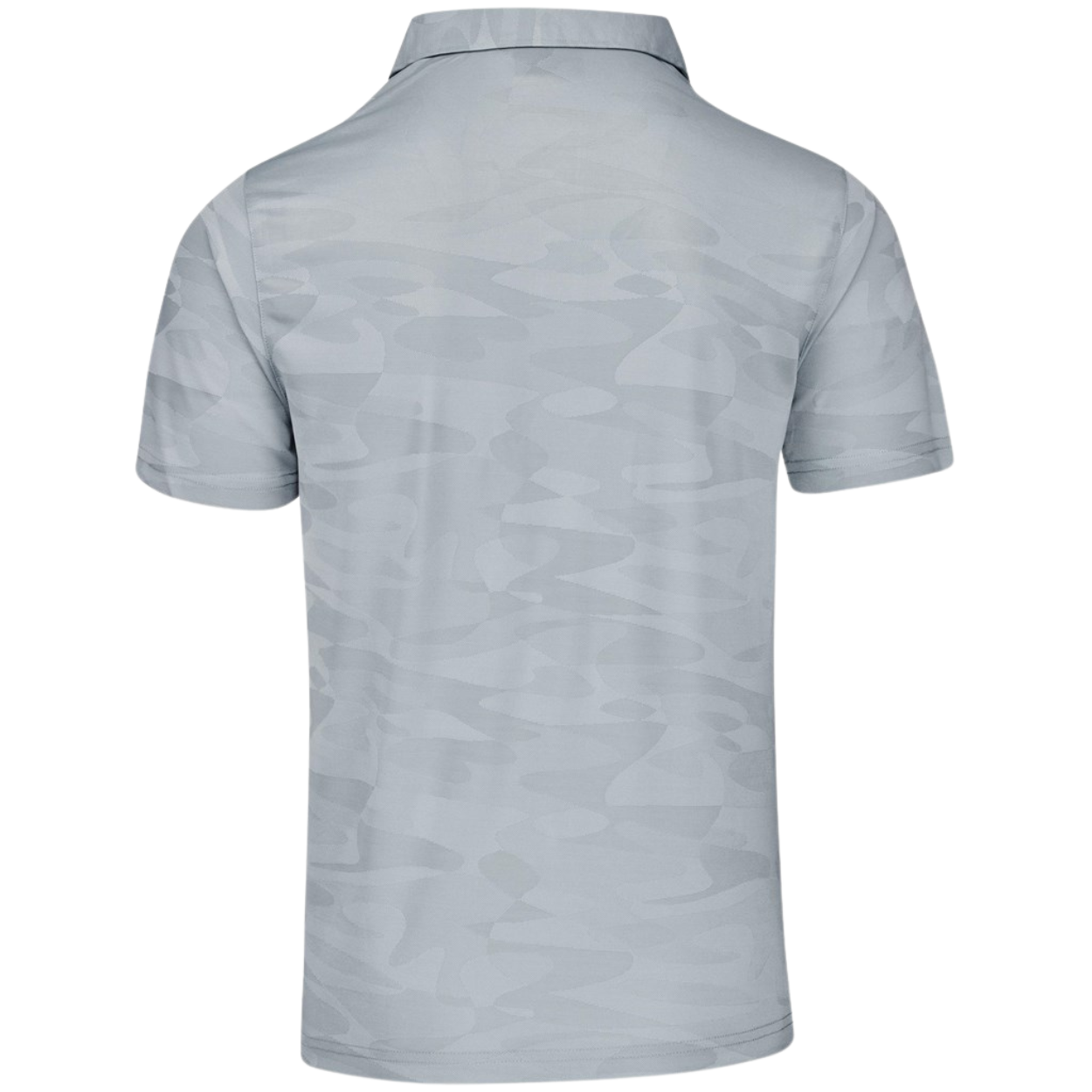 WTF Golf Shirt | Stealth - Image 10