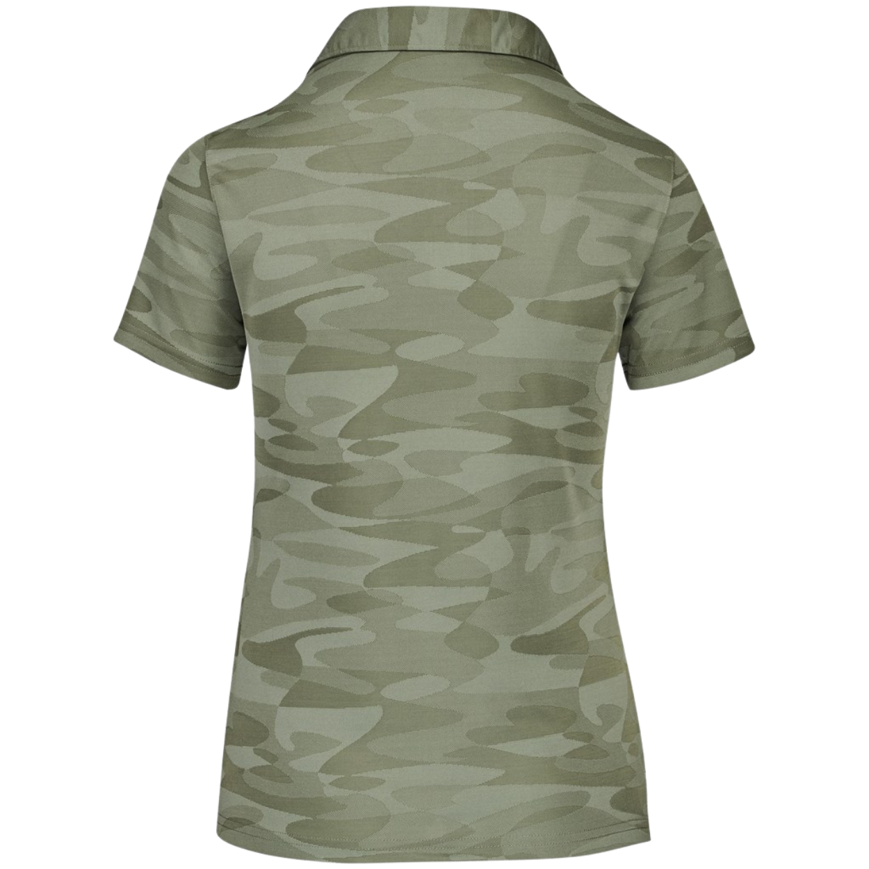 WTF Golf Shirt | Stealth - Image 4