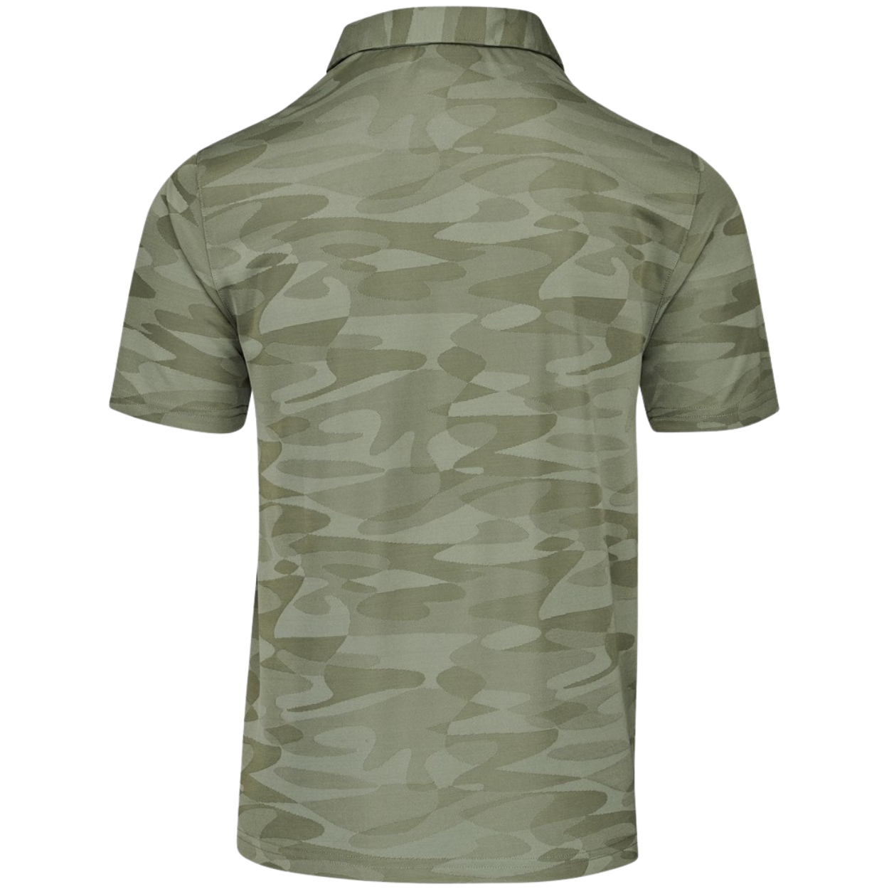 WTF Golf Shirt | Stealth - Image 2