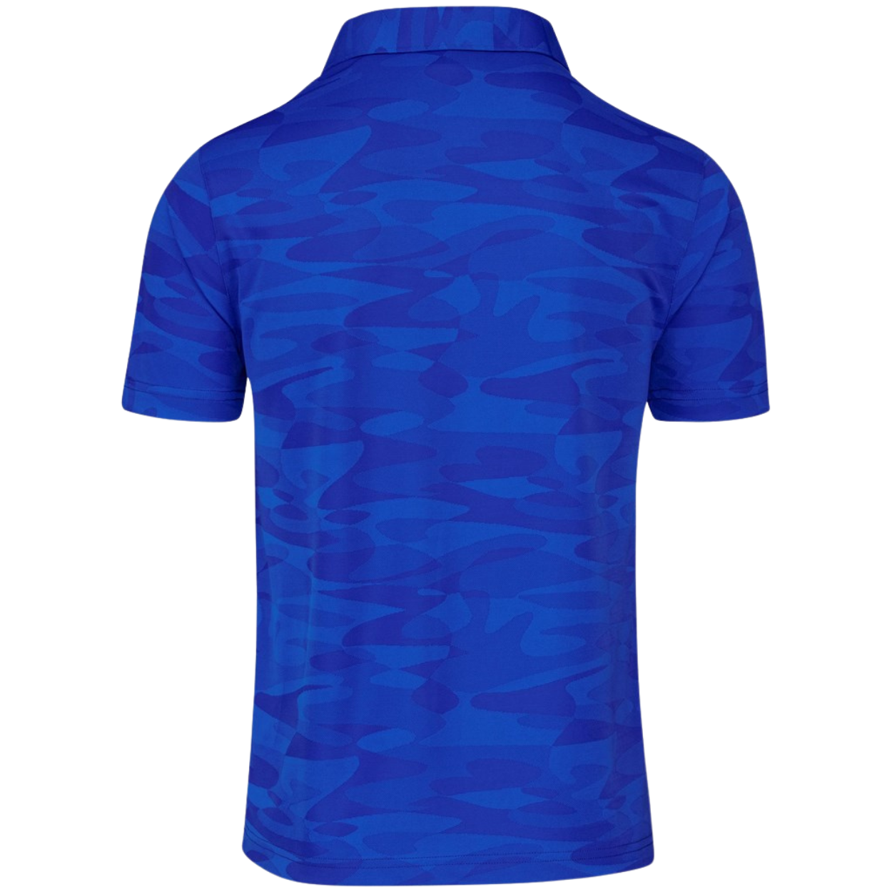 WTF Golf Shirt | Stealth - Image 18