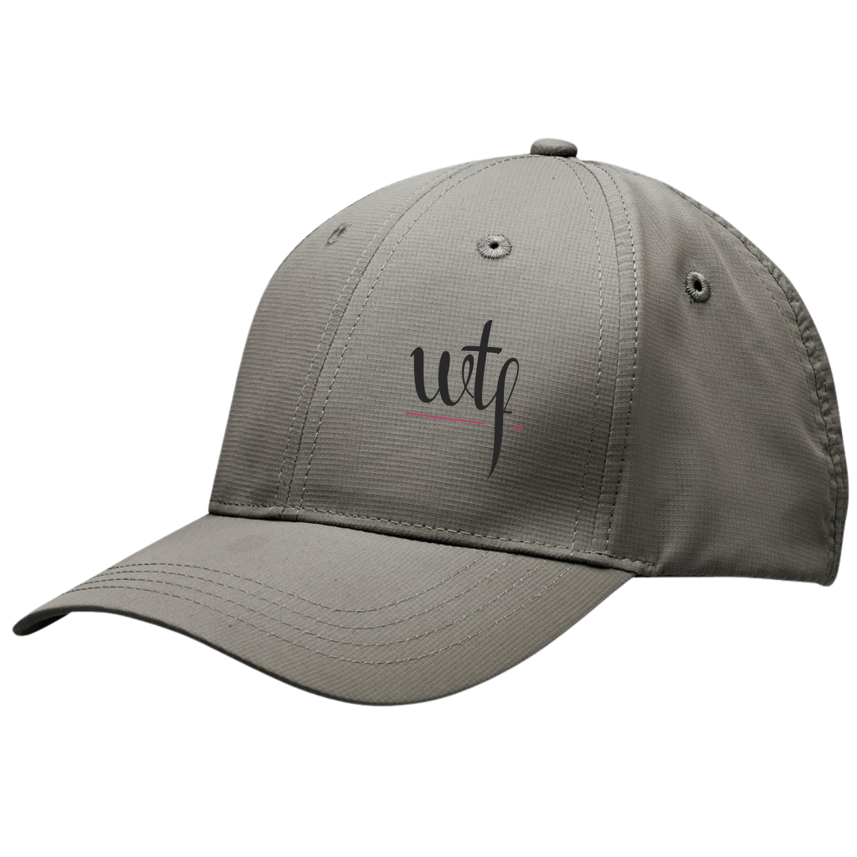 WTF Cap | Classic Logo - Image 4