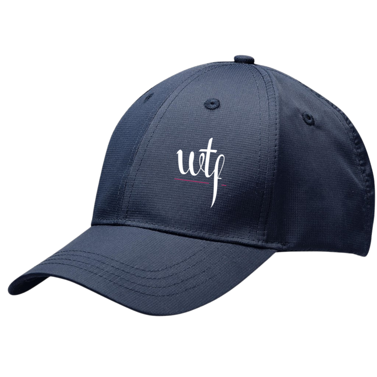 WTF Cap | Classic Logo - Image 5