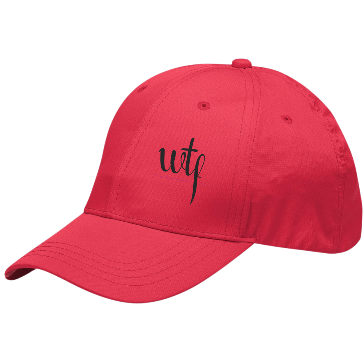 WTF Cap | Classic Logo - Image 6