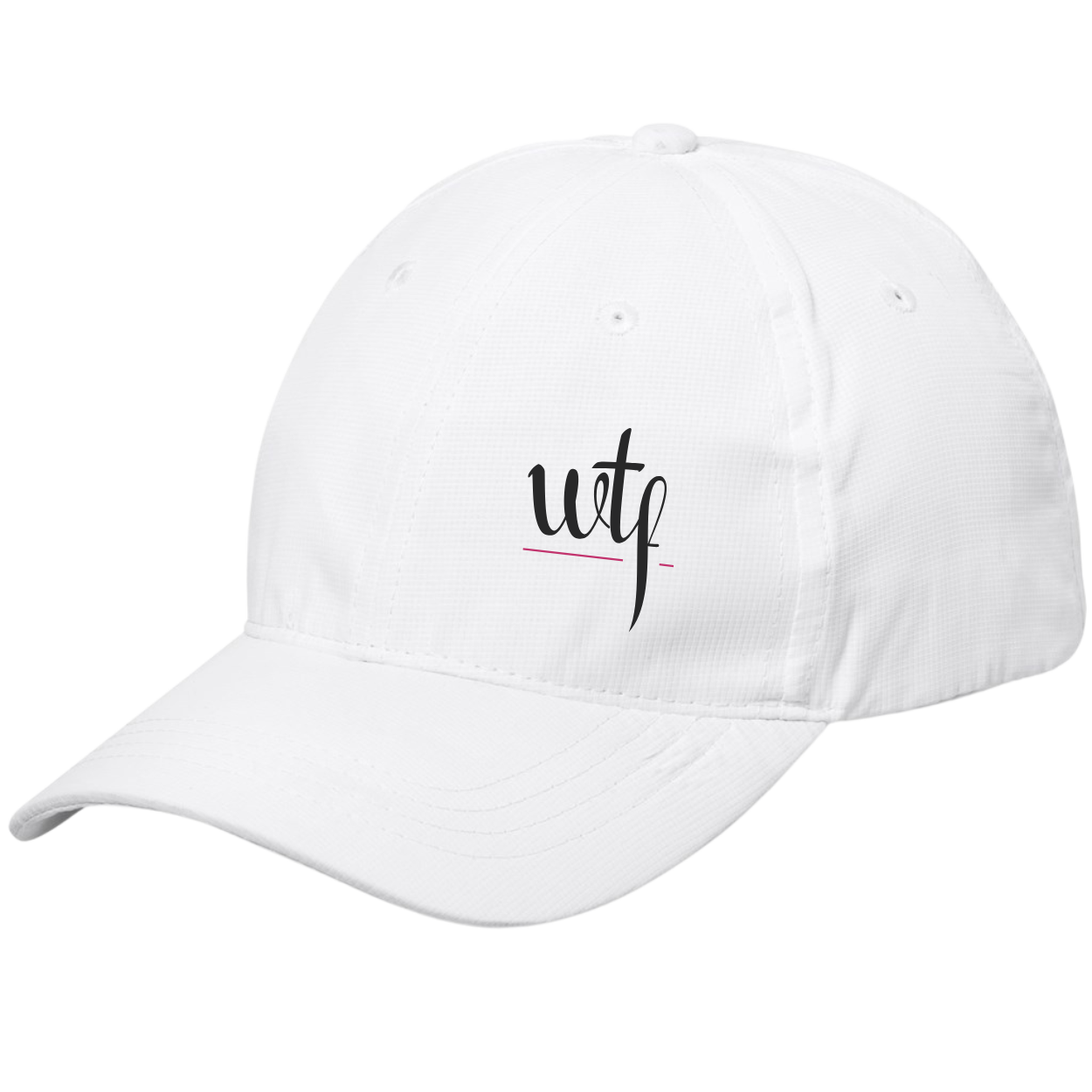 WTF Cap | Classic Logo - Image 7